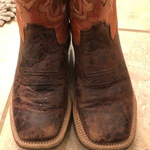 Old West Boots